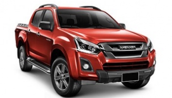 Isuzu  D Max  V Cros